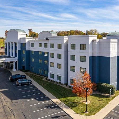 Springhill Suites Dayton South/Miamisburg Exterior photo